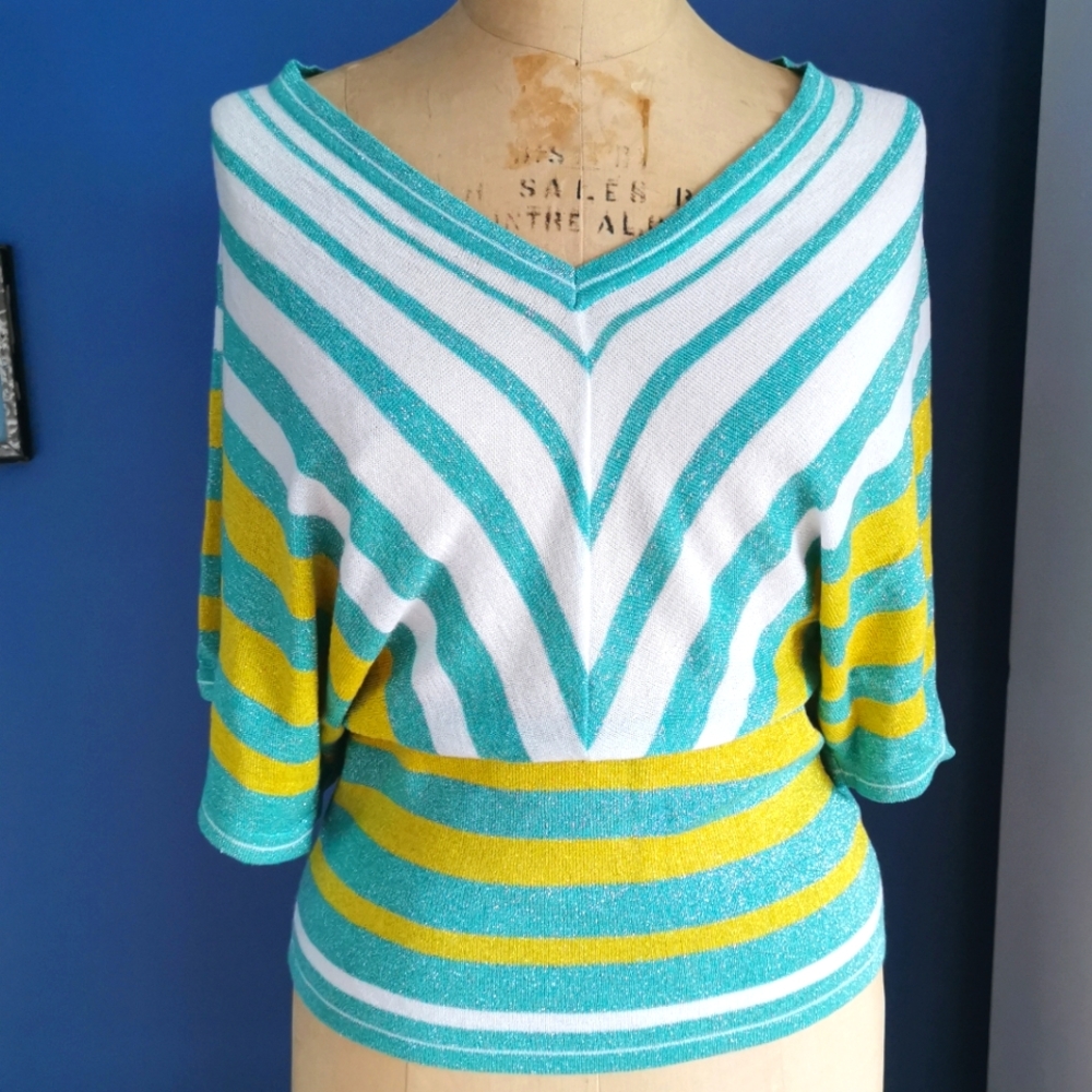 Vintage colori top